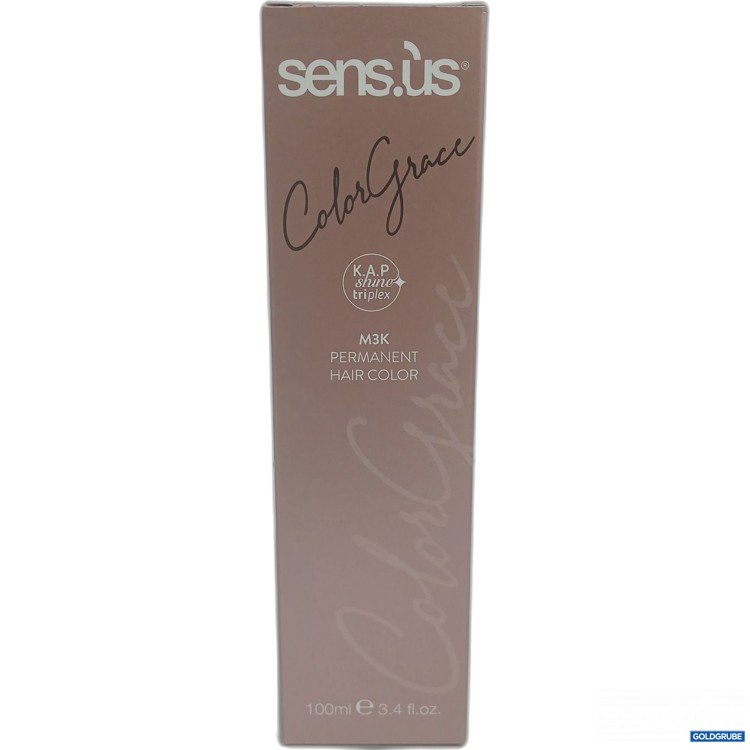 Artikel Nr. 994263 Artikel Nr. 994263: Sensus M3K Permanent Hair Color 4.0 Chestnut 100ml