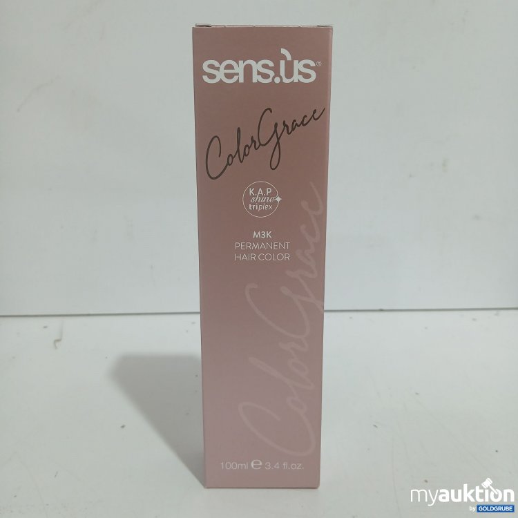 Artikel Nr. 994263 Artikel Nr. 994263: Sensus M3K Permanent Hair Color 4.0 Chestnut 100ml