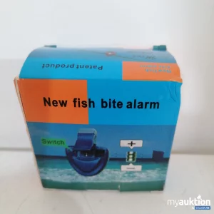 Auktion Fischbiss-Alarmgerät