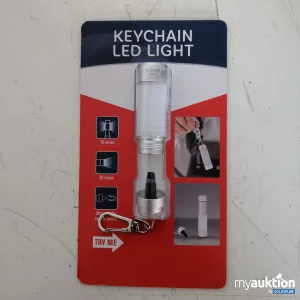 Auktion LED Schlüsselanhänger 