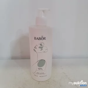Auktion BABOR SPA Body Lotion 500ml 