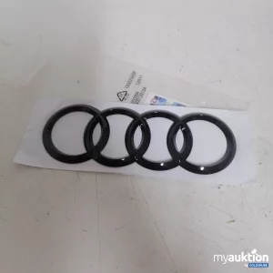 Auktion Audi Heckklappe Ringe  