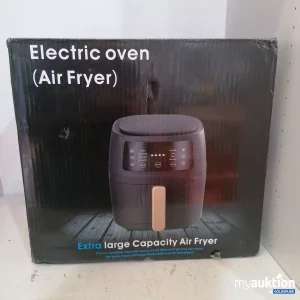 Auktion Extra Großer Elektrischer Air Fryer