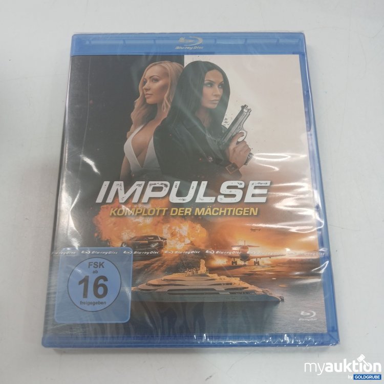 Artikel Nr. 437264: Impulse – Komplott der Mächtigen