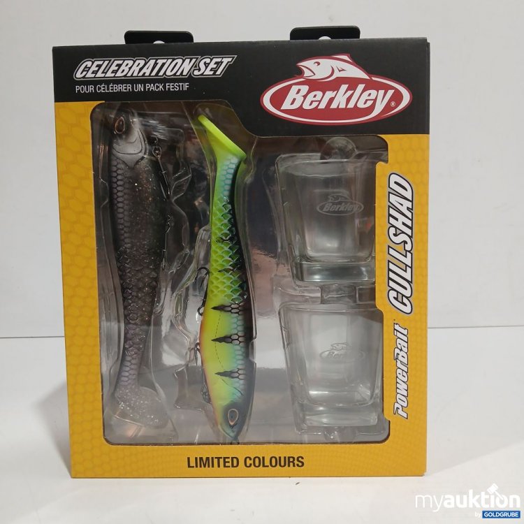 Artikel Nr. 442264: Berkley Powerbait Cullshad Celebration Set