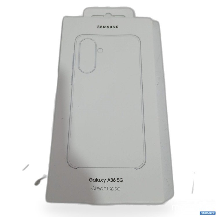 Artikel Nr. 443264: Samsung Galaxy A36 5G Clear Case 