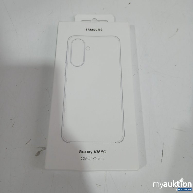 Artikel Nr. 443264: Samsung Galaxy A36 5G Clear Case 
