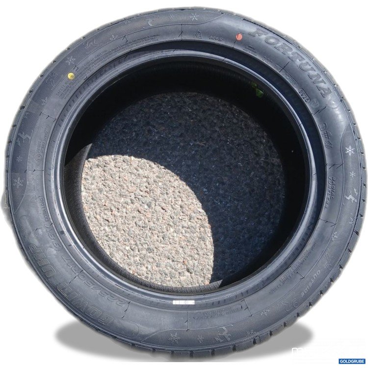 Artikel Nr. 447264 Artikel Nr. 447264: Fortuna Gowin UHP Winterreifen 225/50R17 98V
