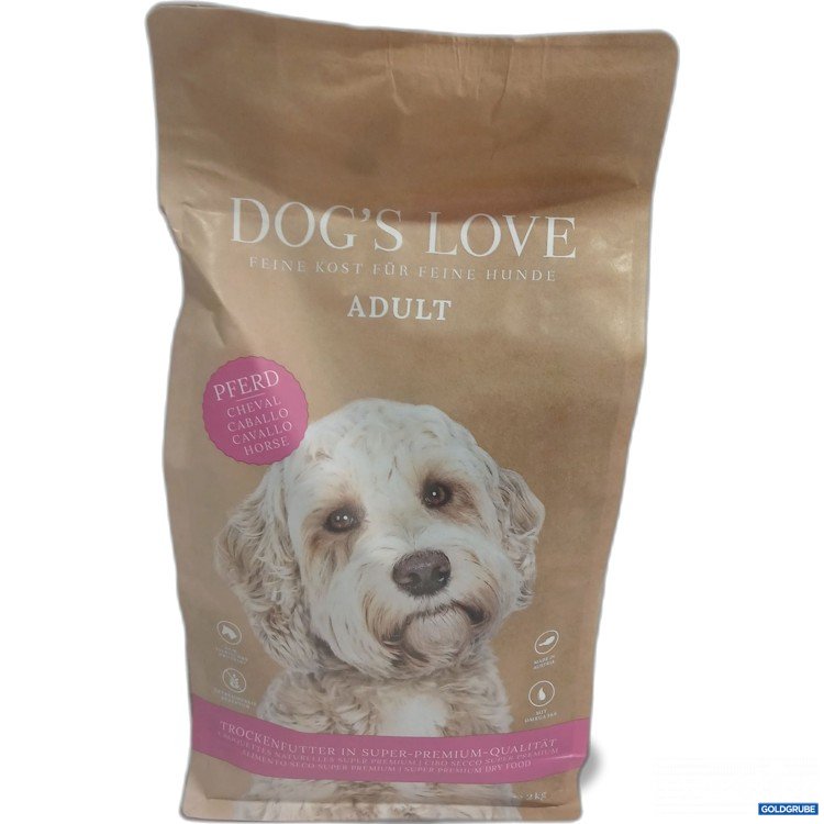 Artikel Nr. 460264 Artikel Nr. 460264: Dogs Love Adult Pferd 2kg
