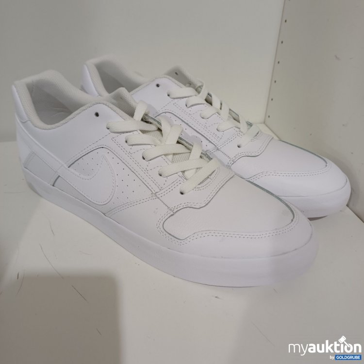Artikel Nr. 464264 Artikel Nr. 464264: Nike Sneaker weiß Größe 45,5