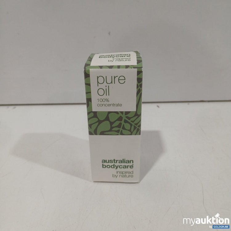 Artikel Nr. 466264: australian bodycare pure oil 30 ml