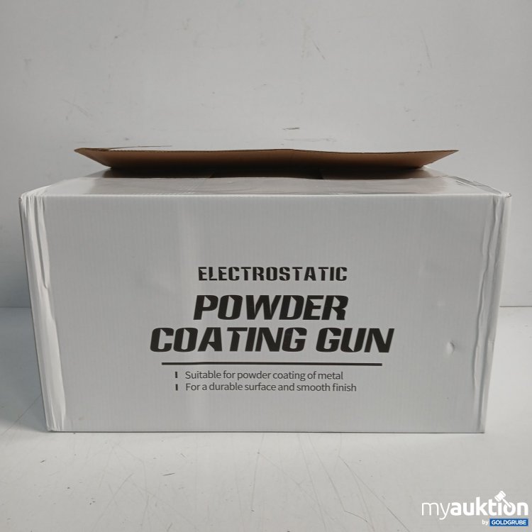 Artikel Nr. 470264 Artikel Nr. 470264: Powder Coating Gun