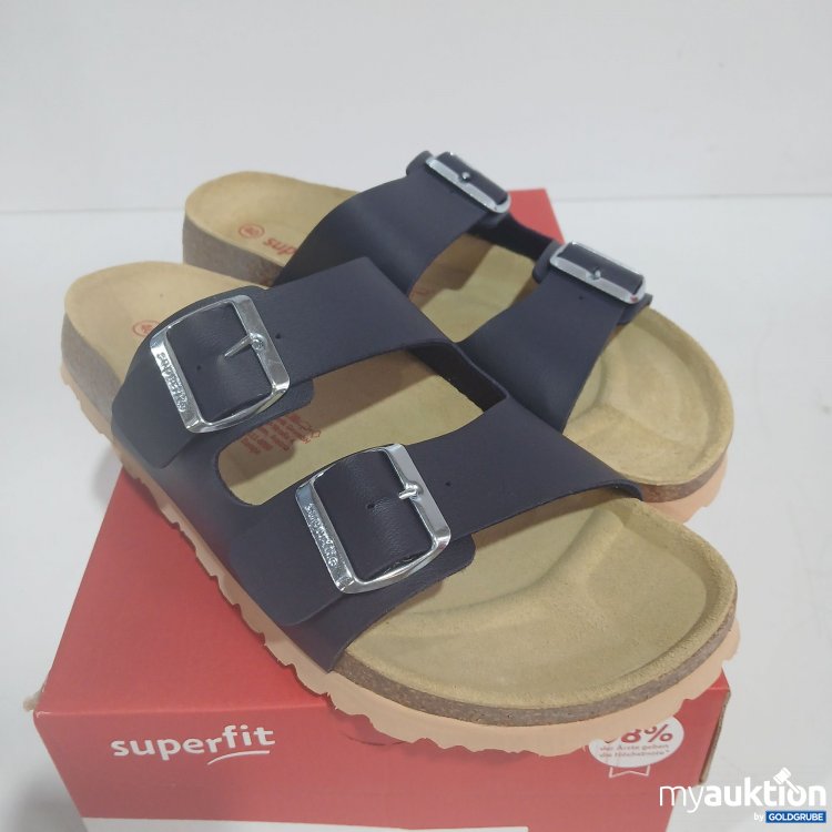Artikel Nr. 519264 Artikel Nr. 519264: Superfit Hausschuhe blau