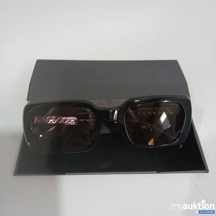 Artikel Nr. 521264 Artikel Nr. 521264: Police Sonnenbrille SPLG21 Col.0700