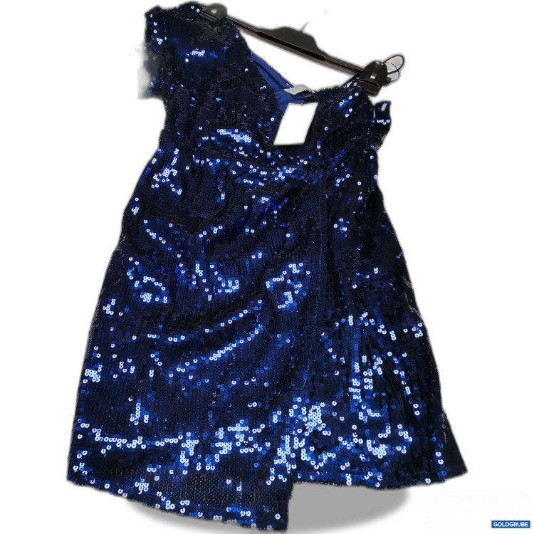 Artikel Nr. 671264: Stradivarius one shoulder Pailetten Kleid