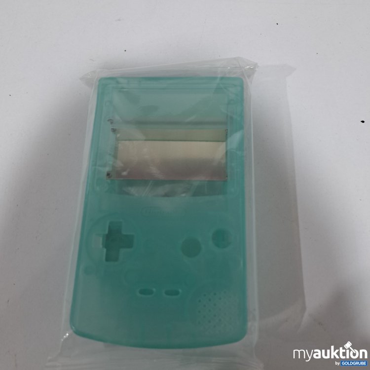 Artikel Nr. 795264 Artikel Nr. 795264: Nintendo Gameboy Gehäuse türkis