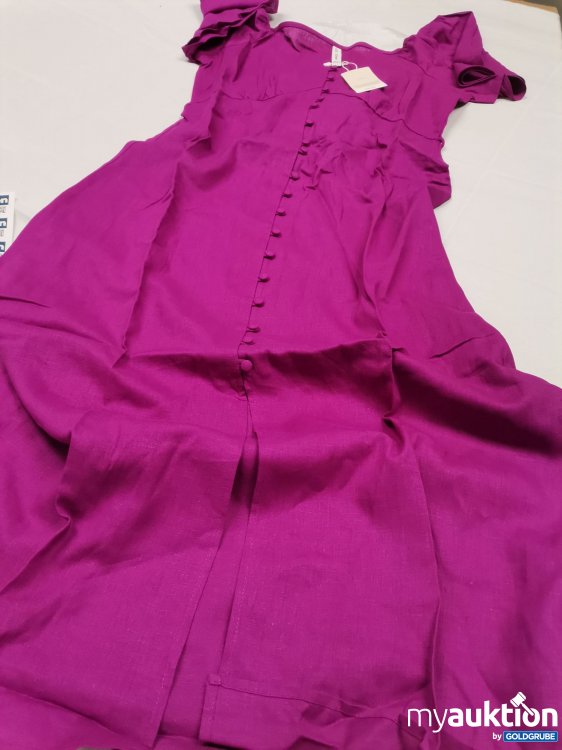 Artikel Nr. 820264 Artikel Nr. 820264: Mango Leinen Kleid