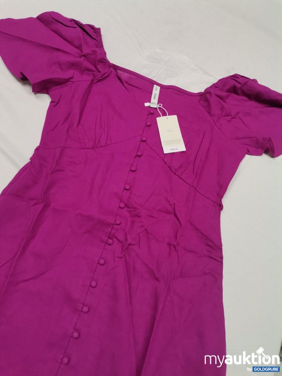 Artikel Nr. 820264 Artikel Nr. 820264: Mango Leinen Kleid