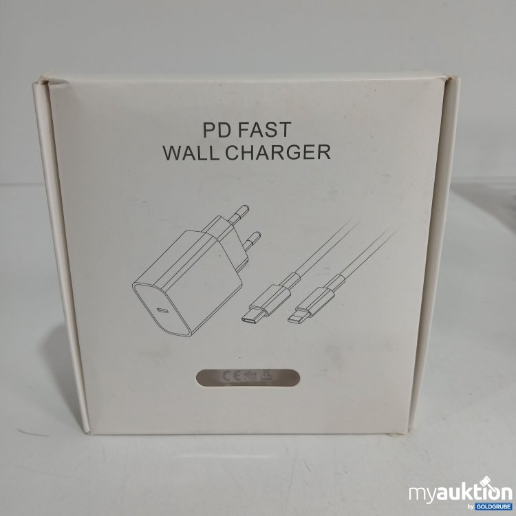 Artikel Nr. 827264 Artikel Nr. 827264: PD Fast Wall Charger
