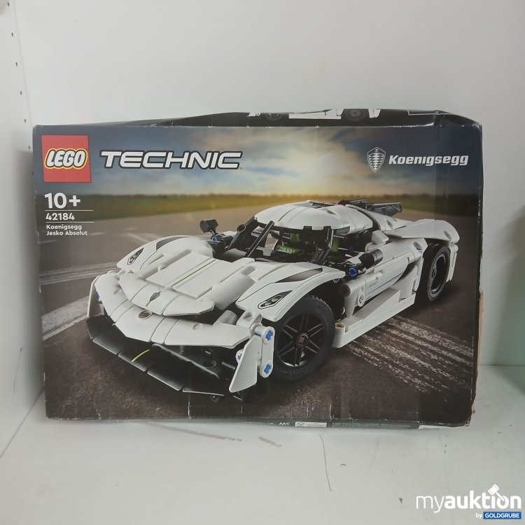 Artikel Nr. 828264 Artikel Nr. 828264: LEGO Technic Koenigsegg Jesko 42184