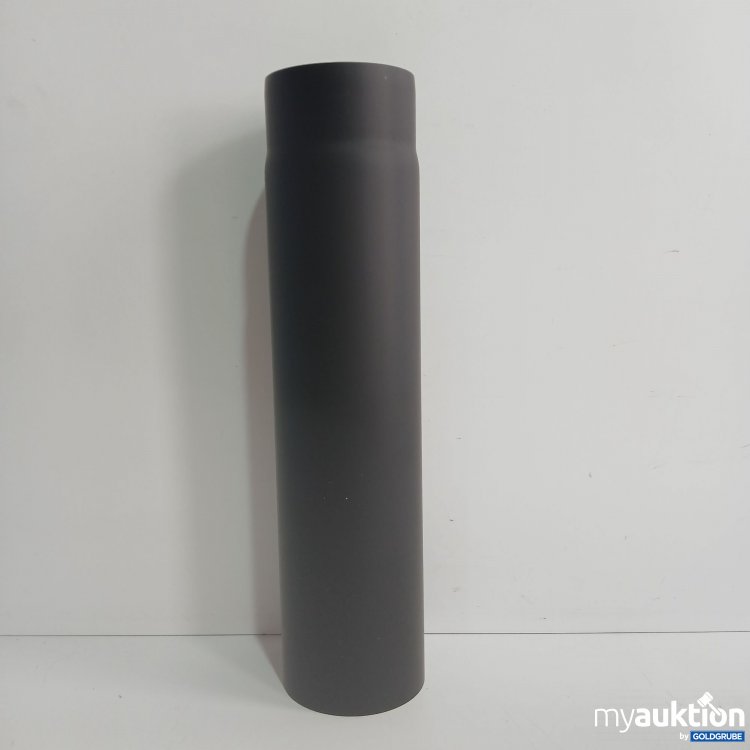 Artikel Nr. 832264 Artikel Nr. 832264: Einwandiges Verbindungsstück Typ Ferro-Lux 500mm schwarz N-FERRO1403120