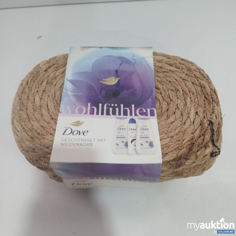 Artikel Nr. 835264 Artikel Nr. 835264: Dove Wohlfühlen Geschenkset
