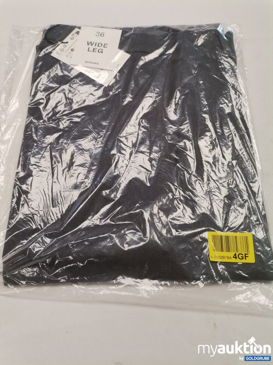 Artikel Nr. 842264: Bershka wide leg Hose 