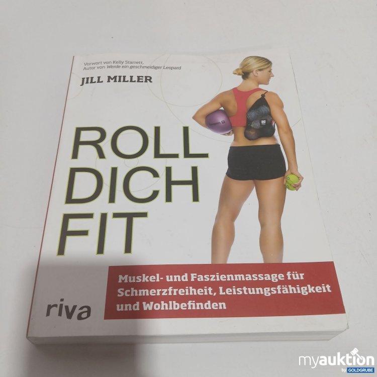 Artikel Nr. 851264 Artikel Nr. 851264: Roll Dich Fit
