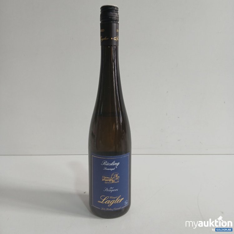 Artikel Nr. 853264 Artikel Nr. 853264: Lagler Riesling Smaragd 750ml