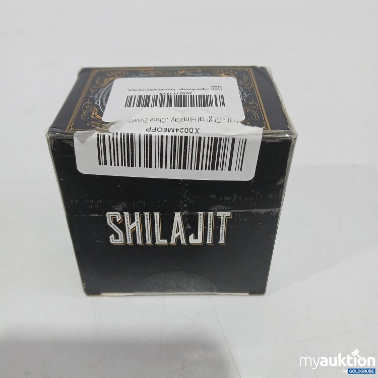 Artikel Nr. 862264: Shilajit-Harz 500mg 