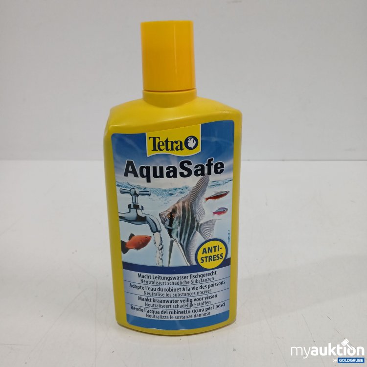 Artikel Nr. 872264 Artikel Nr. 872264: Tetra Aqua Safe 500ml