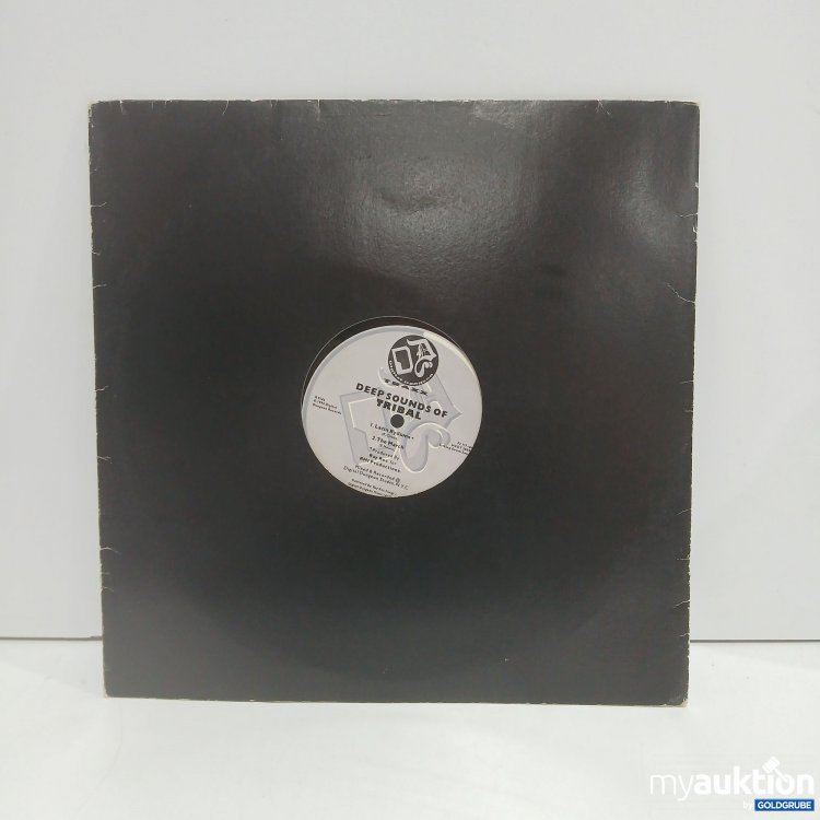 Artikel Nr. 879264: Traxx Deep Sounds of Tribal 