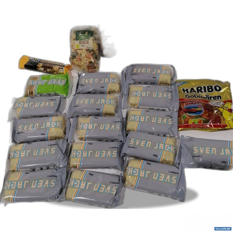 Artikel Nr. 886264: Diverse Lebensmittel 