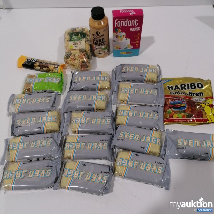 Artikel Nr. 886264: Diverse Lebensmittel 