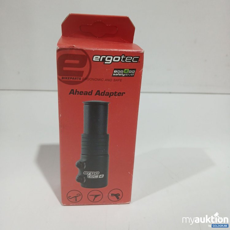 Artikel Nr. 893264 Artikel Nr. 893264: Ergotec Ahead Adapter