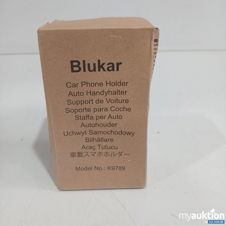 Artikel Nr. 894264: Blukar Car Phone Holder K9789 