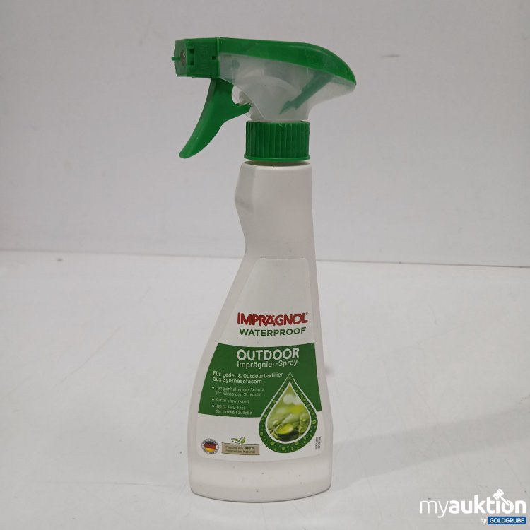 Artikel Nr. 895264: Imprägnol Waterproof Outdoor Imprägnier Spray  250ml