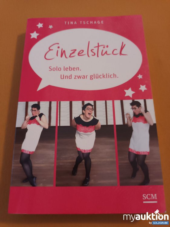 Artikel Nr. 901264: EINZELSTÜCK, Solo leben und zwar Glücklich. 
