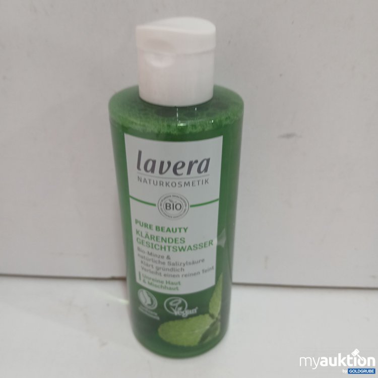 Artikel Nr. 904264: Lavera Gesichtswasser Vegan 200ml 