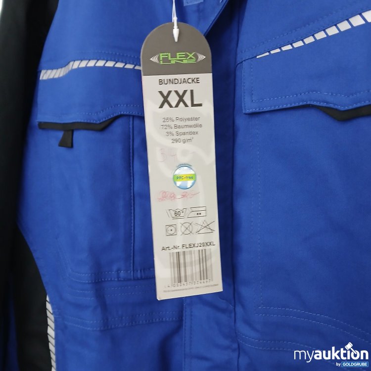 Artikel Nr. 908264: Leib Wächter Jacke
