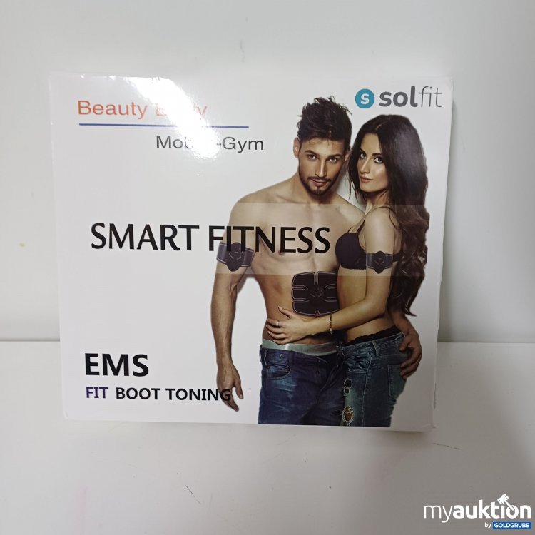 Artikel Nr. 917264: Beauty Body Mobile-Gym Smart Fitness Gerät