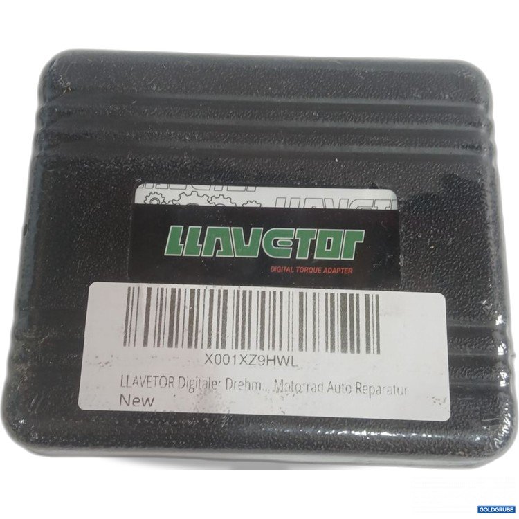 Artikel Nr. 932264: LLAVETOR Digitaler Drehmomentschlüssel Adapter