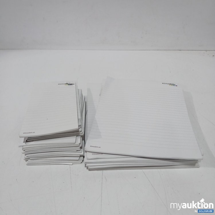 Artikel Nr. 950264 Artikel Nr. 950264: Notizblock mit Aufschrift