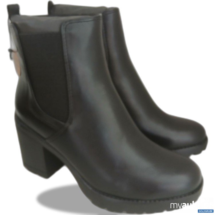 Artikel Nr. 954264: Marco Tozzi Stiefeletten Schwarz