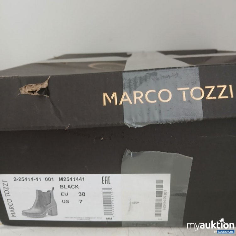 Artikel Nr. 954264: Marco Tozzi Stiefeletten Schwarz
