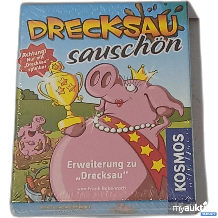 Artikel Nr. 955264: Kosmos Drecksau Katzenspiel Erweiterung