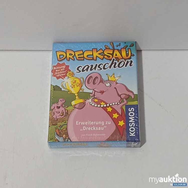 Artikel Nr. 955264: Kosmos Drecksau Katzenspiel Erweiterung