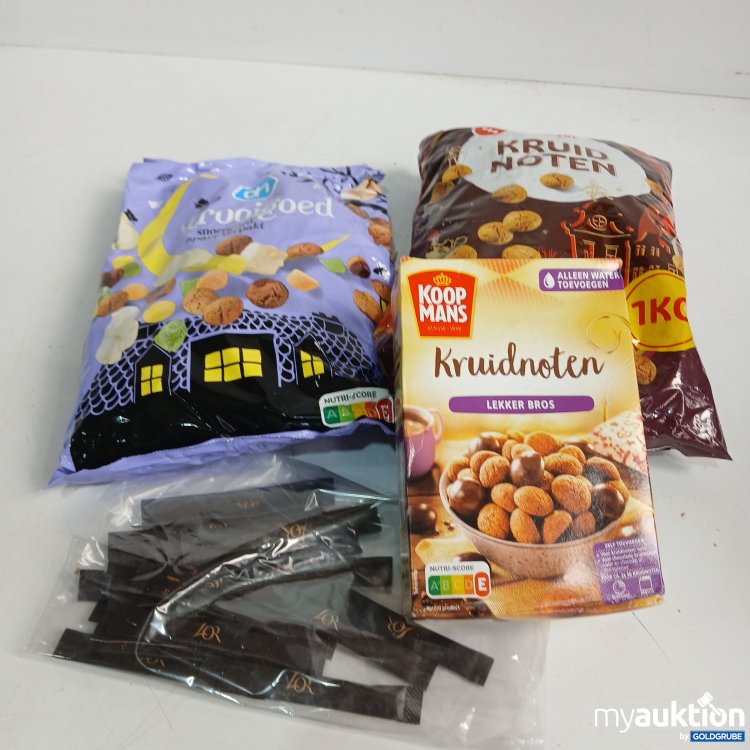 Artikel Nr. 956264: Diverse Lebensmittel 