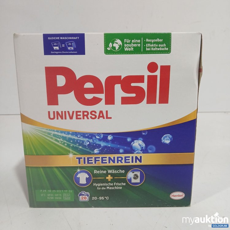 Artikel Nr. 958264: Persil Universal Tiefenrein Waschpulver 1,54kg 