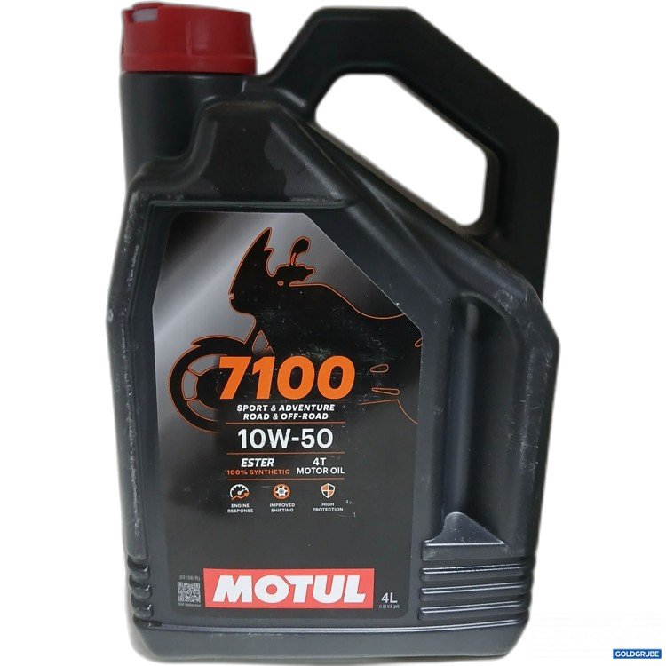 Artikel Nr. 961264 Artikel Nr. 961264: Modul 7100 10W-50 4l